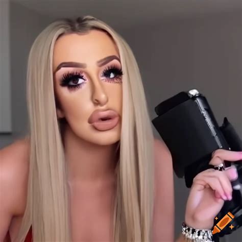 tana mongeau blow job